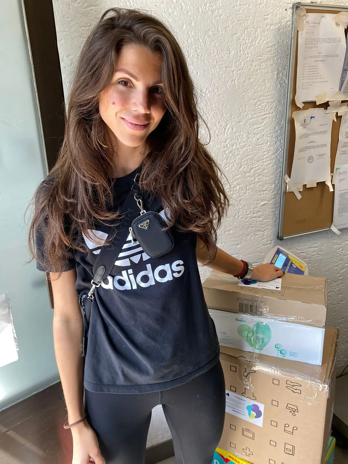 15 boxes of hygiene supplies for the children’s shelter in Vranje, Serbia – photo 6