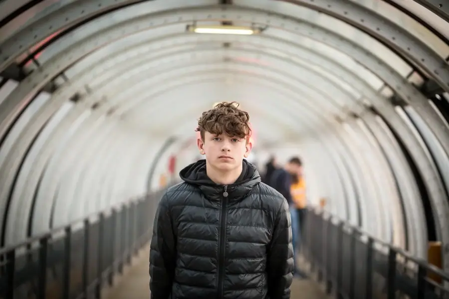 The Size of a Dream Depends on What a Child Can See