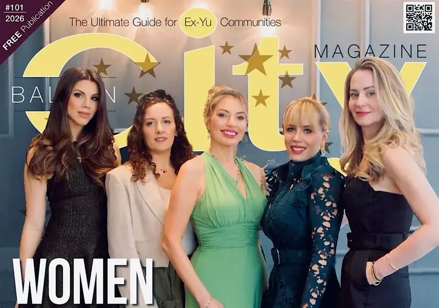 International Women's Day in Chicago: Supporting Balkan Children Through Community